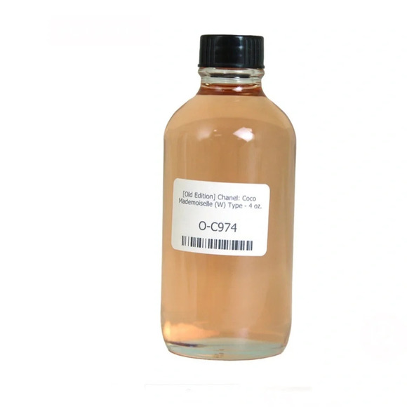 Fragrance Oil Other - Chanel: Coco Mademoiselle (W) Type Old Edition]